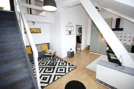Wohnung zum Mieten in Düsseldorf 889,00 € 39 m²