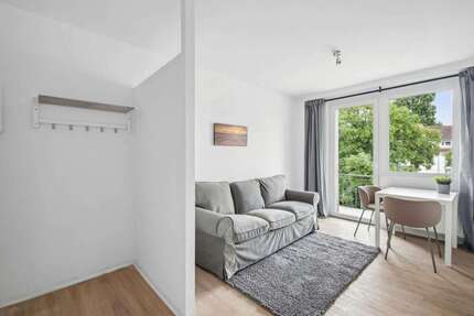 Wohnen auf Zeit in Hamburg 1.690,00 €