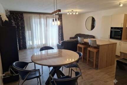 Wohnung zum Mieten in Kirchheim 1.095,00 € 83.37 m²