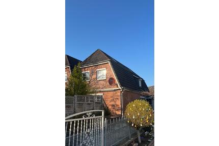 Familienfreundliche Doppelhaushälfte in Oyten, nahe Oyter See