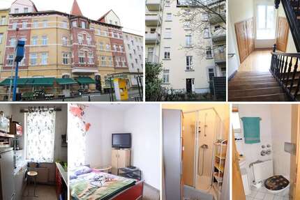 Wohnung zum Kaufen in Leipzig 116.000,00 € 45.65 m²