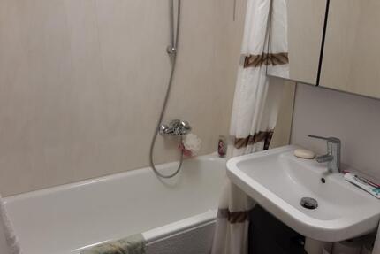 Ruhige 1-Raumwohnung mit Terasse im Kurviertel - Bad Harzburg