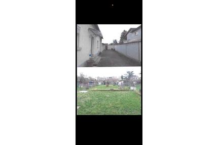 Schönes Einfamilienhaus mit schönen sonnigen Garten - Ludwigshafen am Rhein Rheingönheim