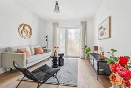 Ihr neues Zuhause: Moderne 2-Zimmer-Wohnung zum Erstbezug - Düsseldorf Stadtbezirk 3