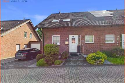 Haus zum Kaufen in Erkelenz Lövenich 329.000,00 € 138 m² - Erkelenz / Lövenich