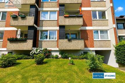 Wohnung zum Kaufen in Neuss 180.000,00 € 60.2 m²