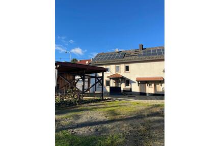 Außergewöhnliches Bauernhaus in ruhiger Lage im Grünen - Hargesheim