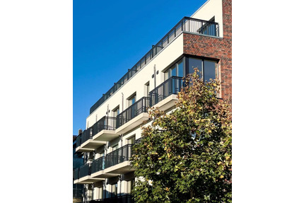 Fully furnished 1.5 room apartment – Möblierte 1,5-Zimmer Wohnung - Hamburg Alsterdorf