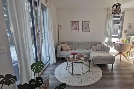 Modernes, helles Apartment mit schöner Terrasse - Bielefeld Schildesche