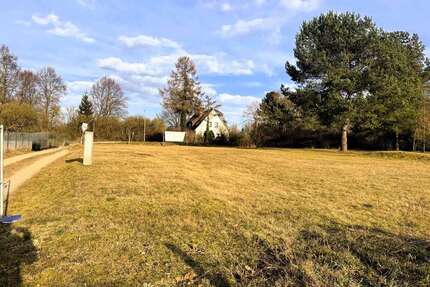 Grundstück zu verkaufen in Neustrelitz Groß Trebbow 69.020,00 € 1160 m² - Neustrelitz / Groß Trebbow