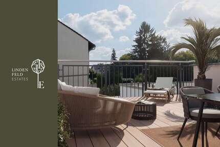 Wohnung zum Mieten in Frankfurt am Main 2.995,00 € 144 m²