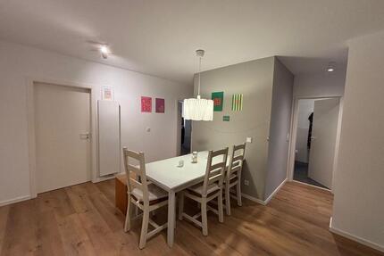 eine geräumige 5-Zimmer Wohnung in Mainz-Laubenheim