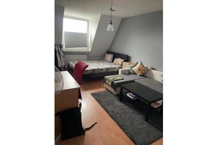 Helles Zimmer in der Dortmunder Stadtmitte - sofort verfügbar