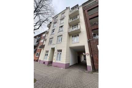 Wohnung zum Mieten in Hamburg 875,00 € 50 m²