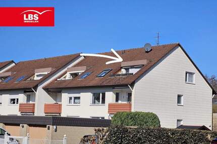 Hell, gemütlich und gut aufgeteilt! - Bielefeld Stieghorst