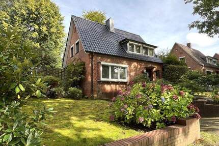 Einfamilienhaus in gefragter Lage mit attraktivem Grundstück - Itzehoe