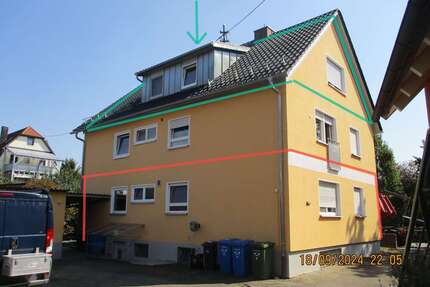 Wohnung zum Mieten in Aalen 900,00 € 67 m²