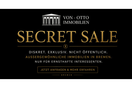 SECRET SALE | Stilvolle Maisonettewohnung mit Balkon in begehrter Lage - Bremen Oberneuland