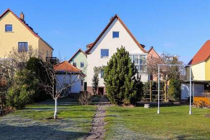 +++ Sehr gepflegtes Einfamilienhaus mit großem Garten und Fernblick +++ - Dresden Lockwitz