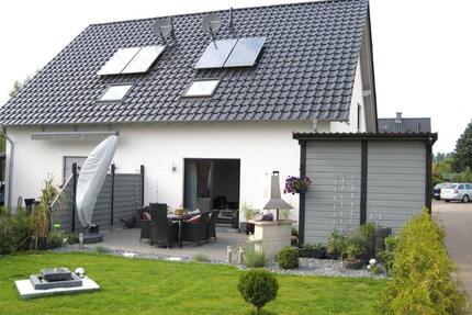Neuwertiges Doppelhaus in Geseke zu verkaufen von Privat