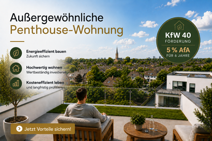 Wohnung zum Kaufen in Bergheim Glessen 686.888,00 € 115.28 m²