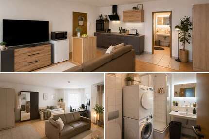Wohnung zum Mieten in Salach 480,00 € 33 m²