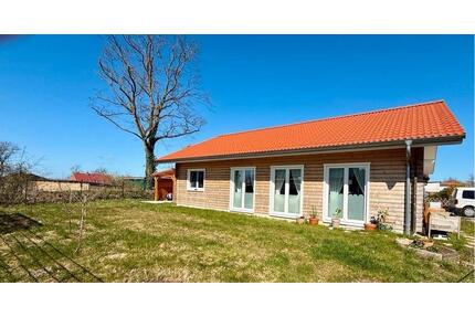 Neubau Einfamilienhaus in Bargen mit Garten, an der Eider - Erfde