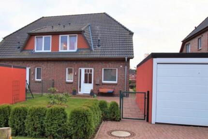 Zu Vermieten - moderne Doppelhaushälfte - Bergen