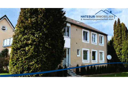 Großzügige 4-Zimmer-Maisonettewohnung mit Dachstudio in der Nienburger Alpheide zu vermieten