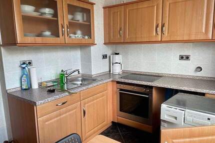 gepflegte möblierte 2 Zimmer Wohnung auf Zeit zu vermieten - Berlin Westend