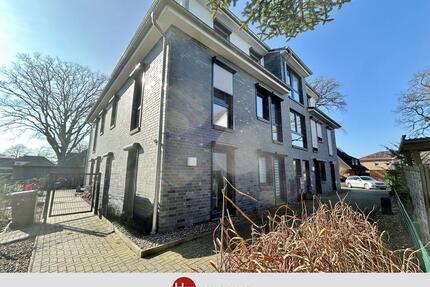 Moderne Penthouse-Wohnung zentral in Varrel! - Stuhr