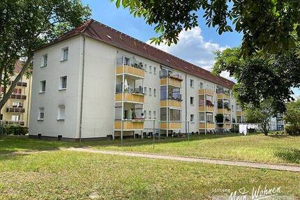Toll geschnittene 3-Raumwohnung mit viel Platz für Ihre Wohnträume - Bad Dürrenberg