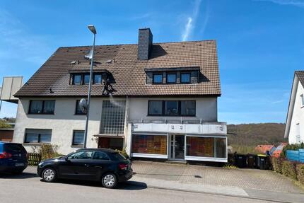 Wohnung 92 m² mit Balkon und Garten - Lüdenscheid