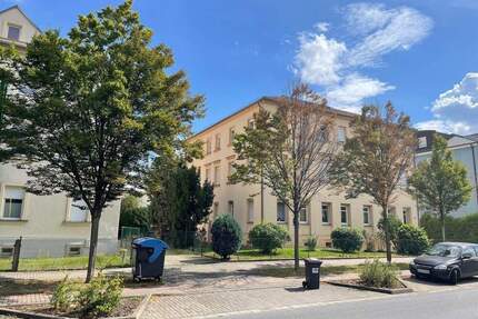 Top sanierte Wohnung in Heidenau, sofort bezugsfähig