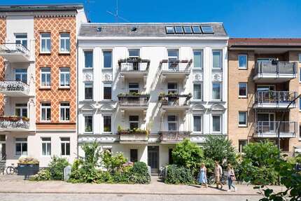Wohnung zum Kaufen in Hamburg 549.000,00 € 65 m²