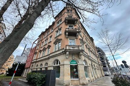 3-Zimmer Wohnung Dresden Zentrum - Grafrath