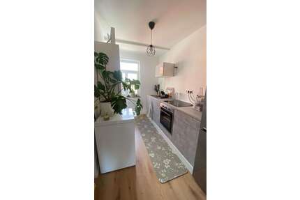 Wohnung zum Mieten in Augsburg 650,00 € 42 m²