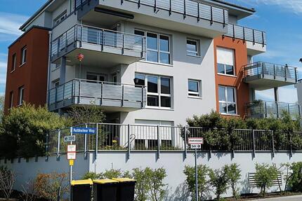 3 ZKB Eigentumswohnung in Idstein mit Gartenanteil u. Tiefgarage