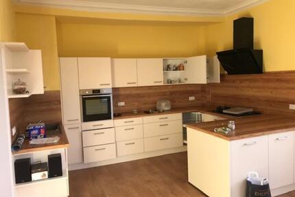 5-Zimmer Altbauwohnung (154m²) in ruhiger Altstadtlage (1250+500) - Hechingen