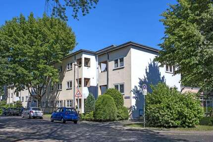 Wohnung zum Mieten in Duisburg 499,00 € 60.35 m²