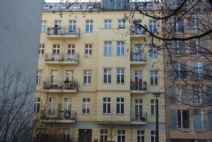 Kapitalanlage, Bötzowkiez, Balkon, Energieklasse D, Indexmiete - Berlin Pankow
