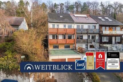 Weitblick: Potenzial über den Dächern Freudentals!