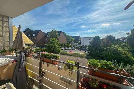 Wohnung zum Kaufen in Meerbusch 220.000,00 € 65 m²