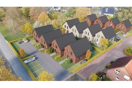 Haus zum Kaufen in Horstmar 398.500,00 € 117.26 m²