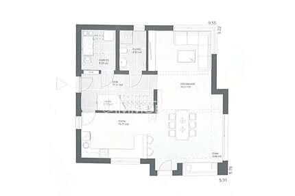 Haus zum Kaufen in Vaihingen an der Enz 799.000,00 € 160 m²