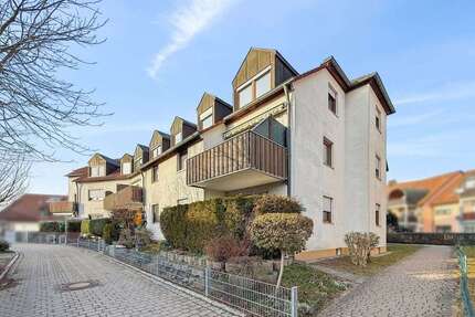 Wohnung zum Kaufen in Heilsbronn 219.000,00 € 82.2 m²