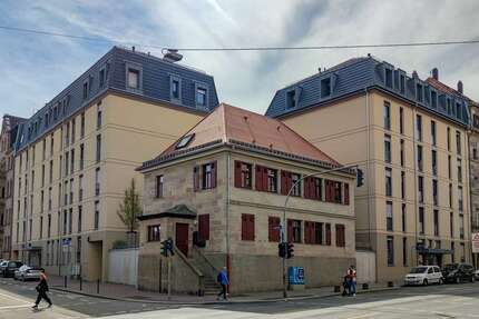 Wohnung zum Mieten in Fürth 680,00 € 45.67 m²