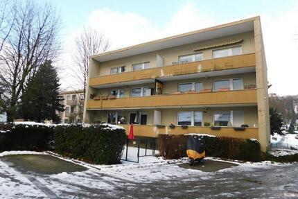 Großzügig mit Balkon, ideal als Familie mit neuem Wannenbad! - Witten