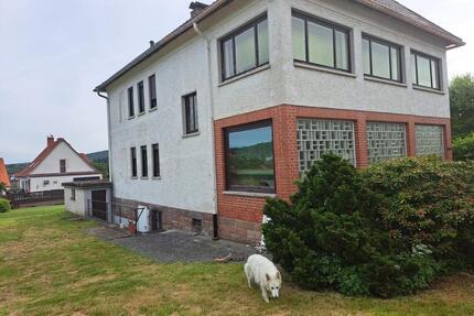 Freistehendes Einfamilienhaus 6 zimmer 34323 Malsfeld
