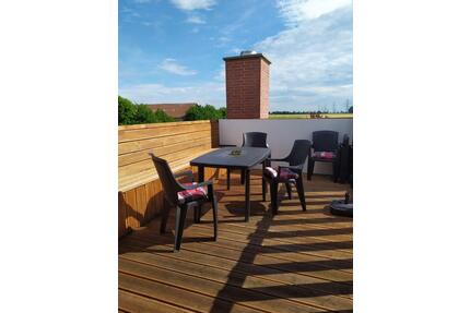 Große Ferienwohnung auf dem Bauernhof Dithmarschen Nordsee - Meldorf